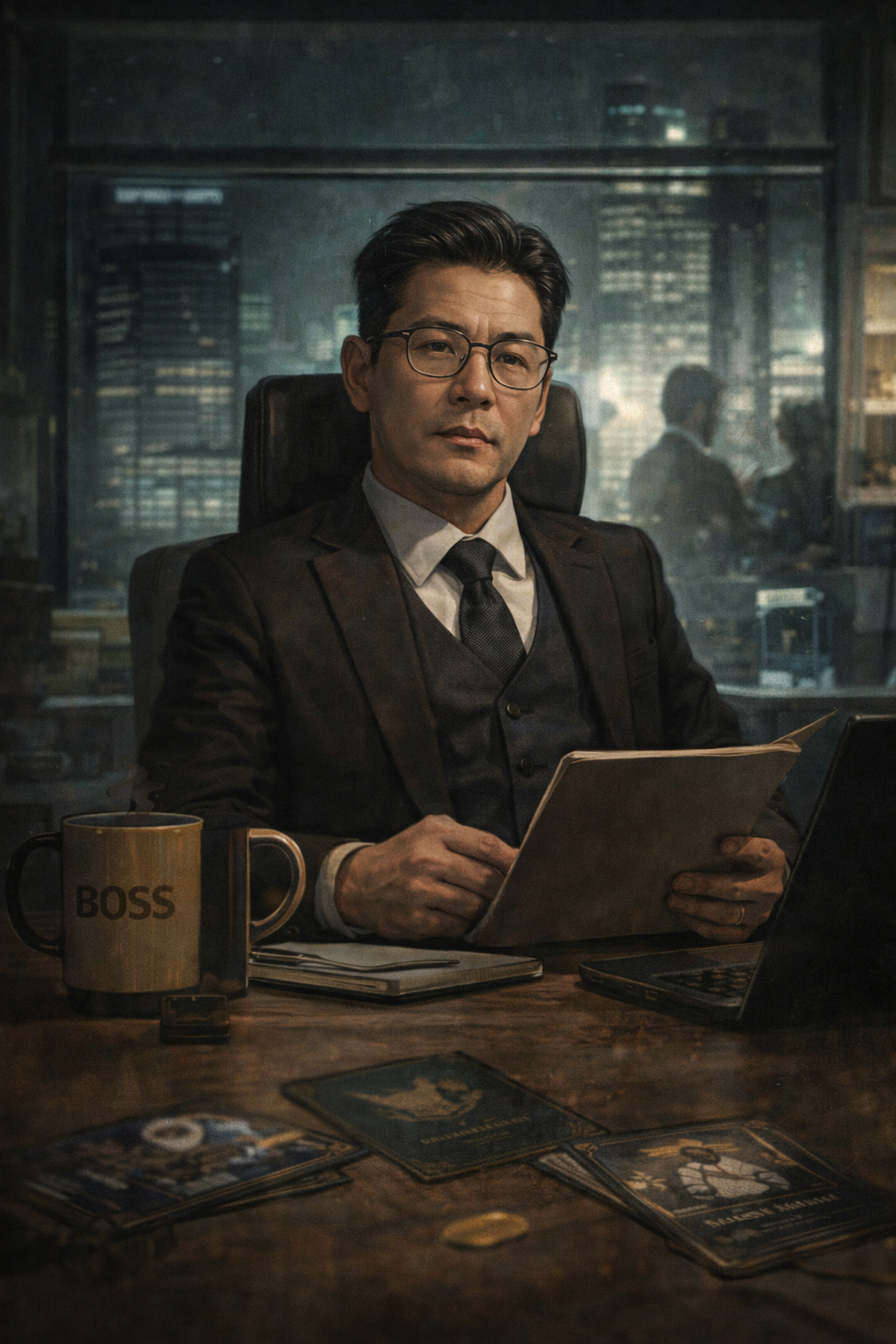 CEO