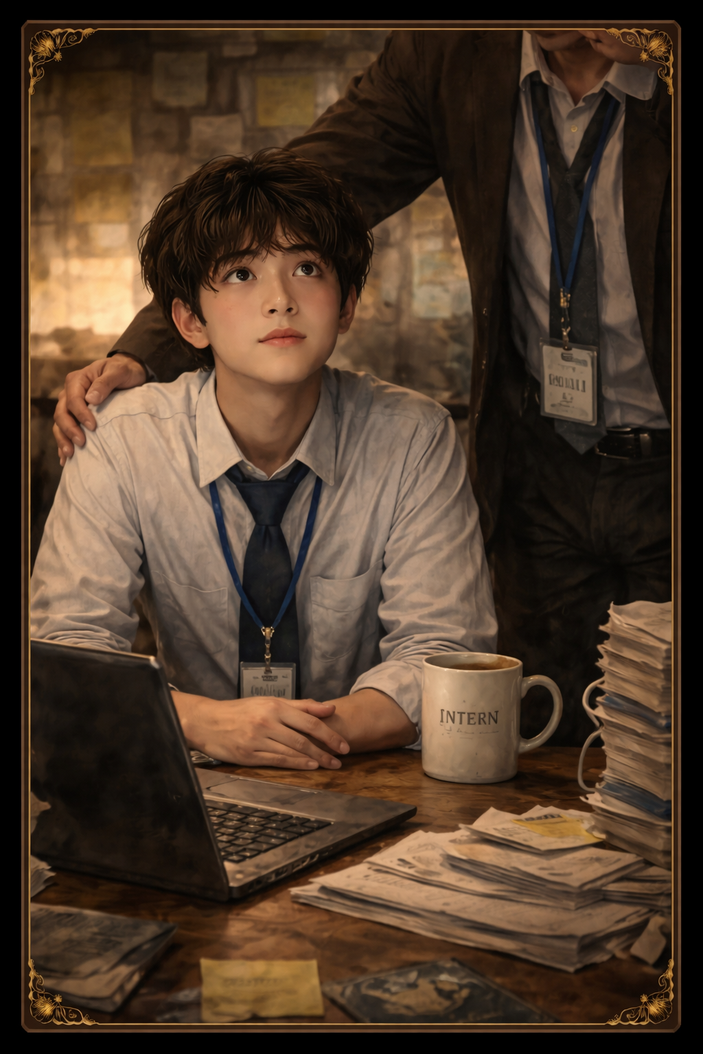 Intern