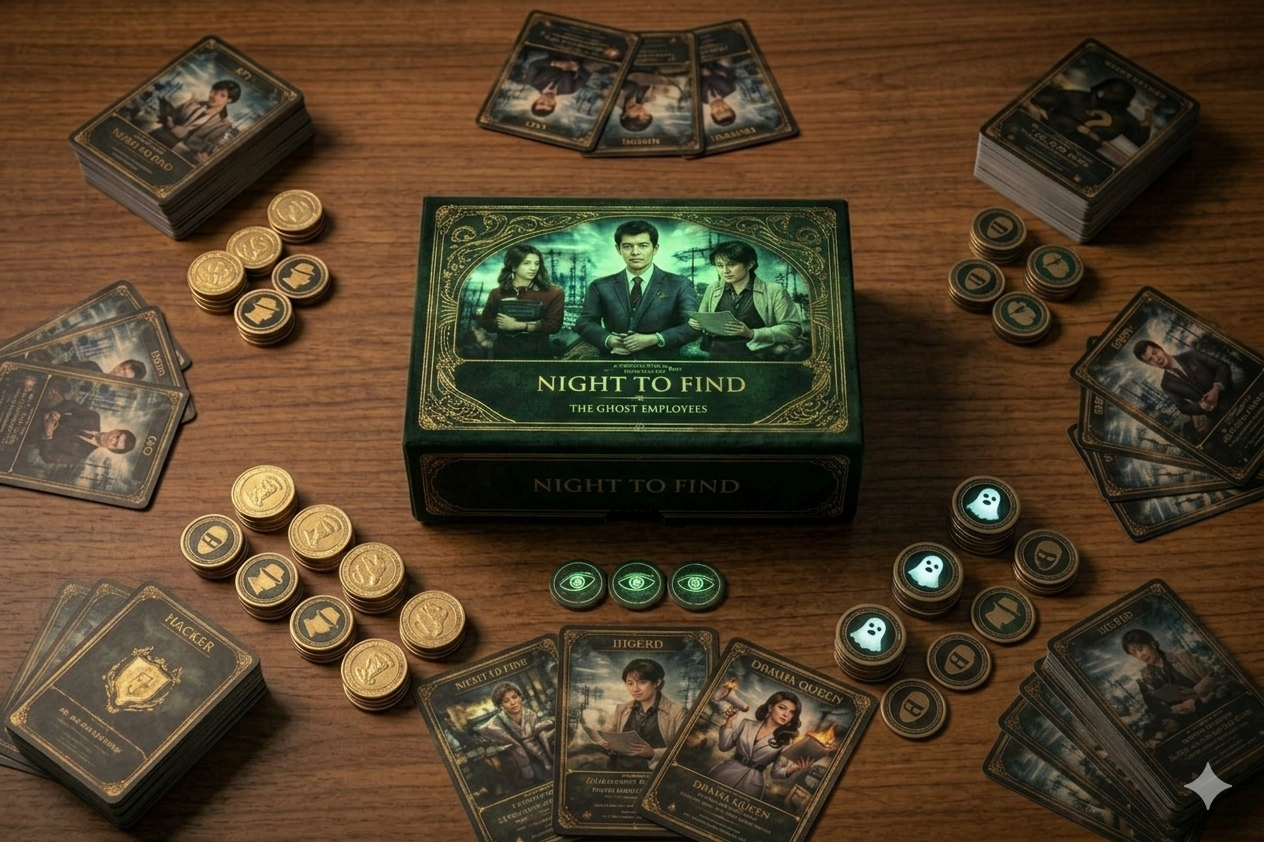 Phiên Bản Limited: "Linh Hồn Văn Phòng"